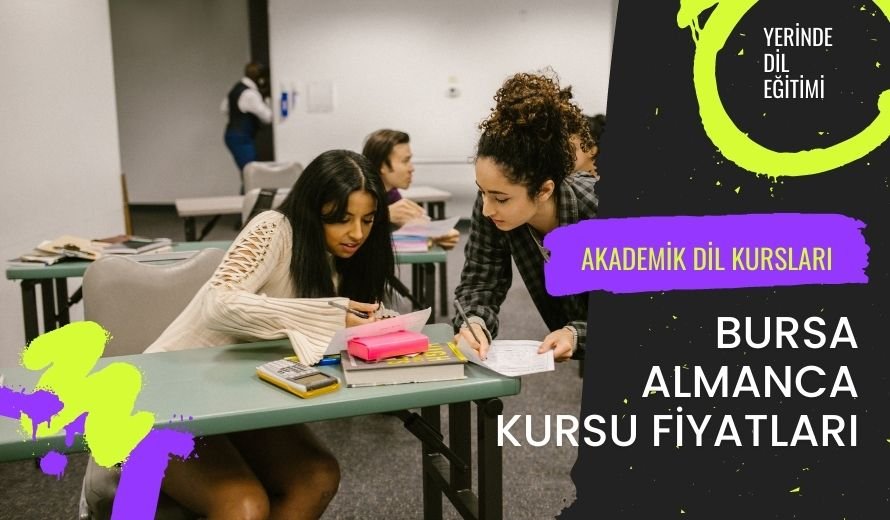 Bursa Almanca Kursu Fiyatları