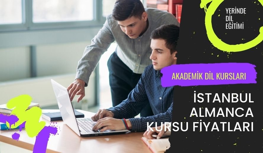 İstanbul Almanca Kursu Fiyatları