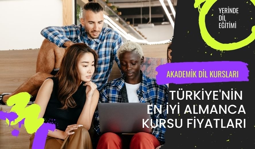 Türkiye'nin En iyi Almanca Kursu Fiyatları